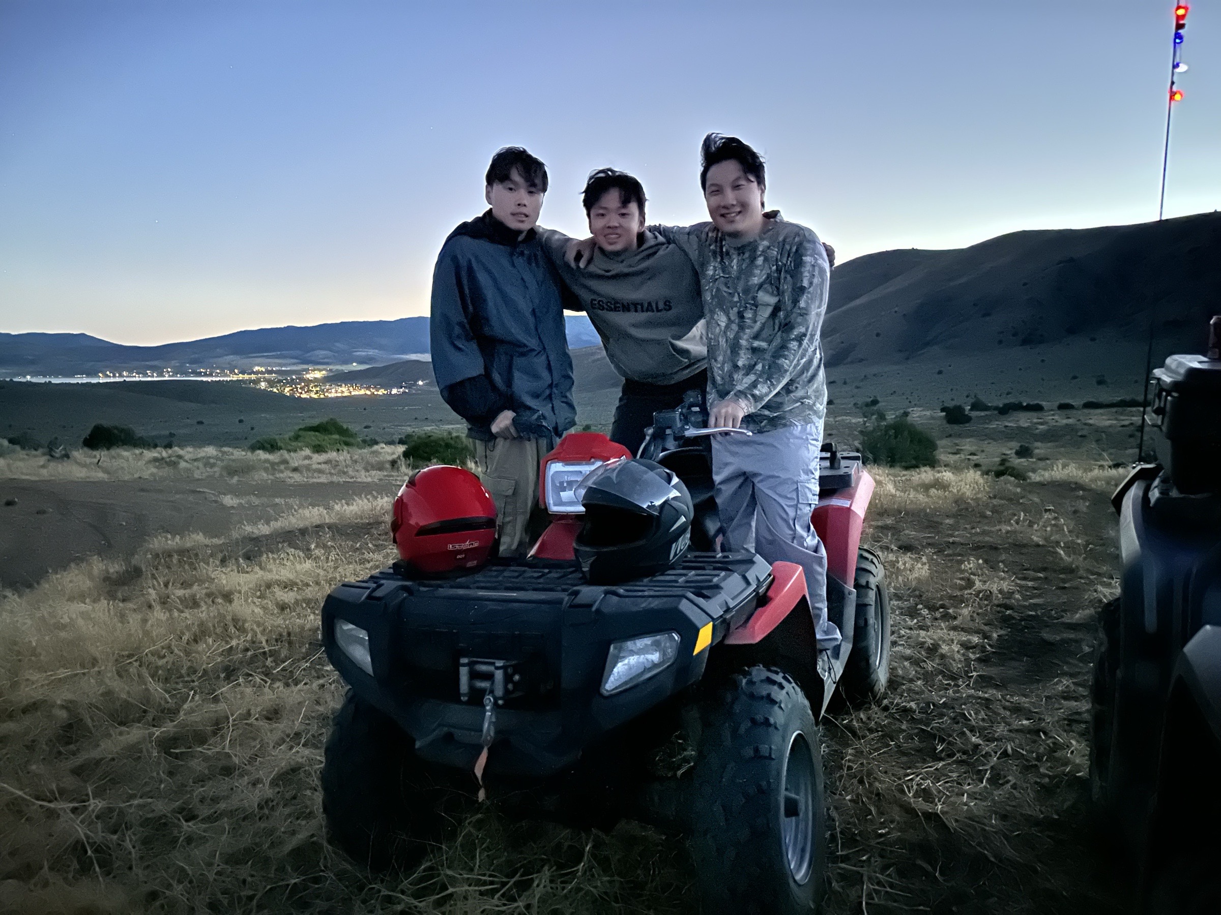 ATVs