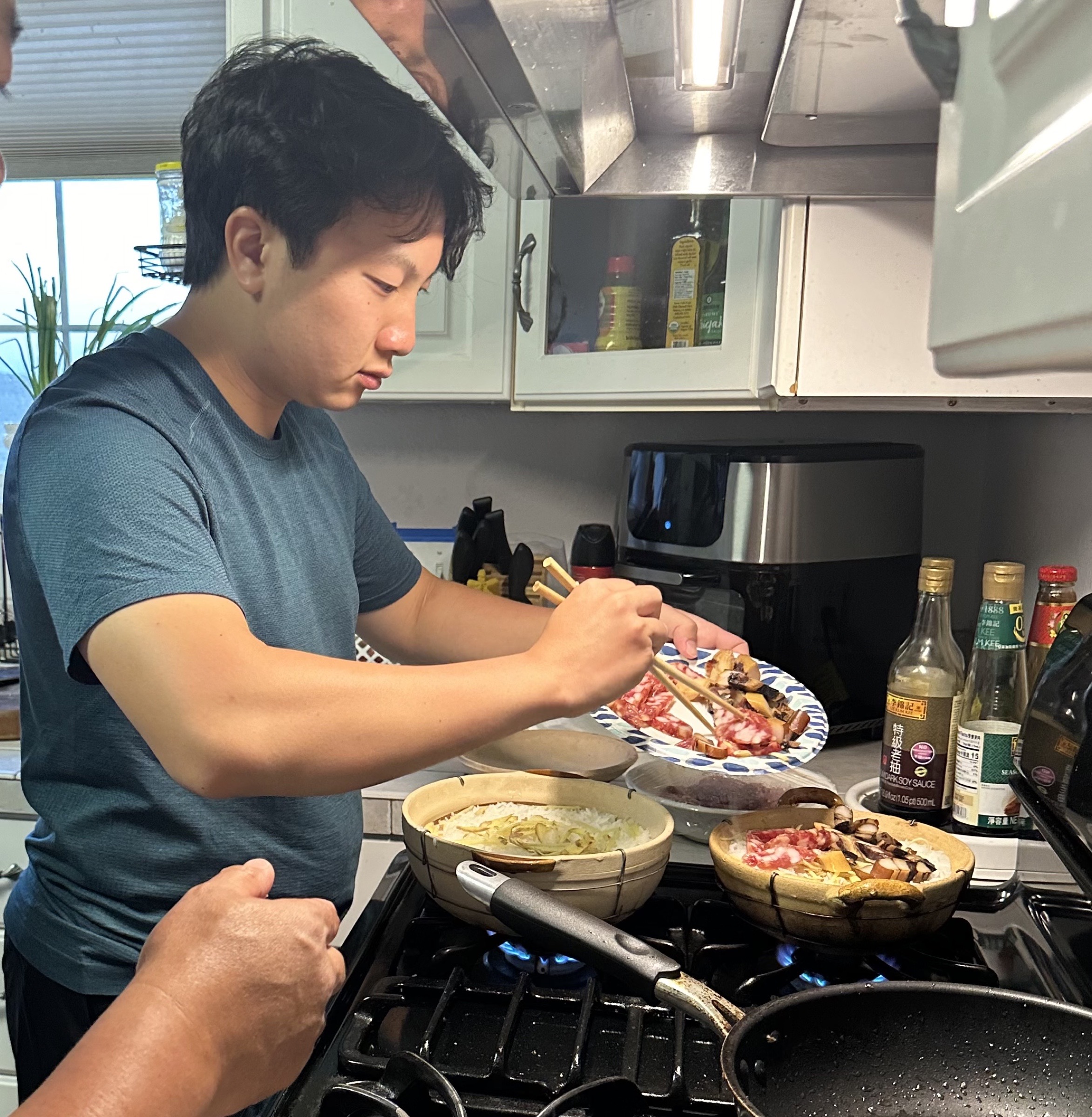Cooking