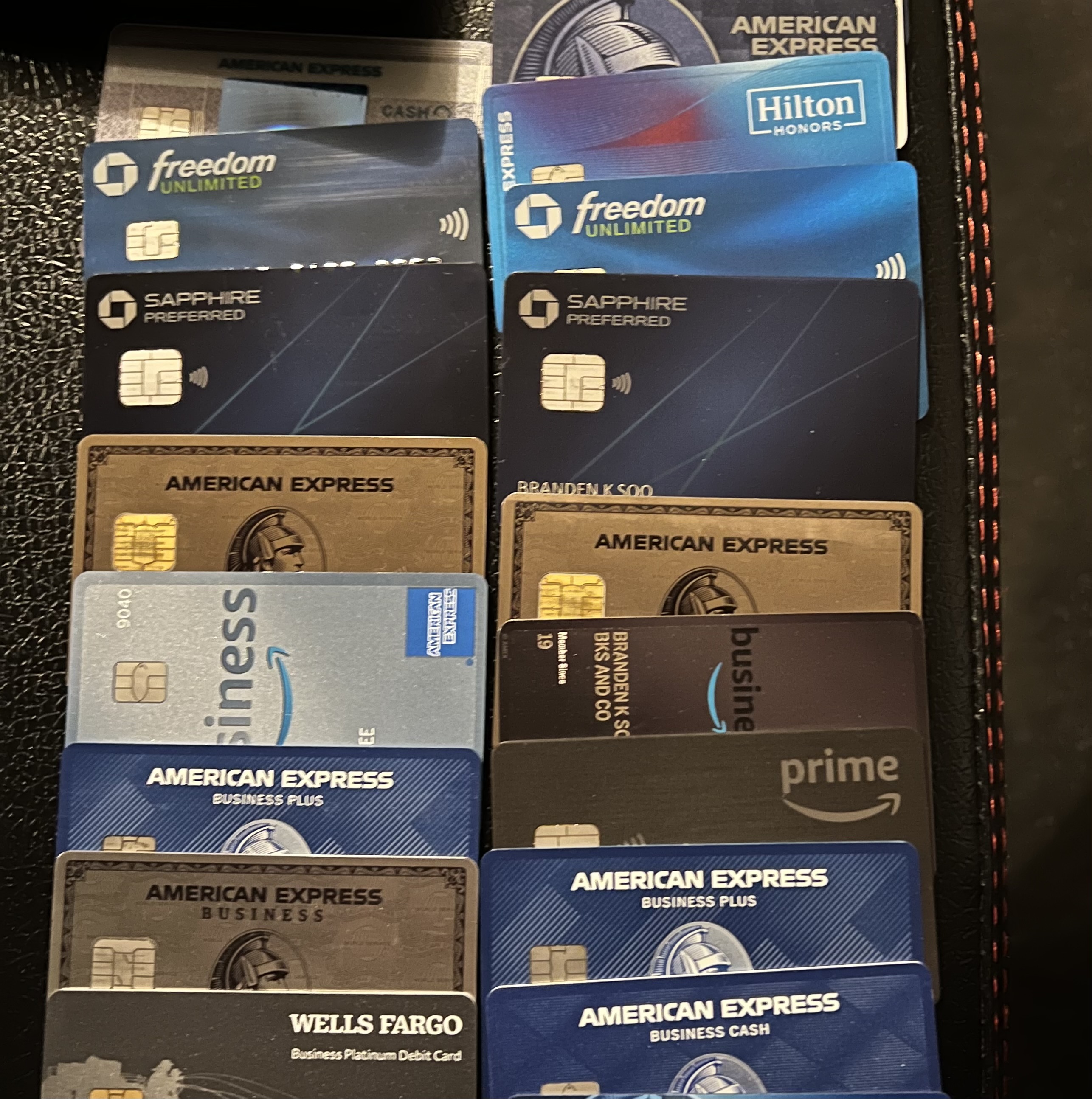 Travel Hacking